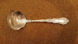 Vintage International Silver Rogers AA Silverplate Alhambra Ladle Anchor Mark - £30.36 GBP