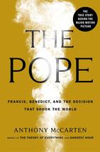 The Pope: Francis, Benedict, and the Decision That Shook the World McCar... - £8.29 GBP