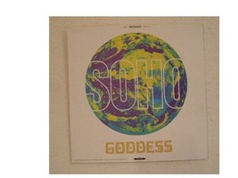 Soho Goddess Flat Poster-
show original title

Original TextSoho Affiche Plat... - £7.04 GBP