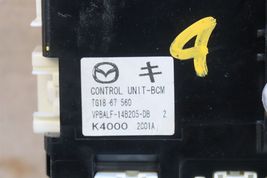 TG18-67-560 Mazda CX-9 BCM Body Control Module Computer W/ Anti-Theft Alarm image 4