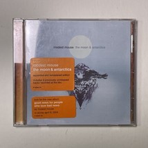 The Moon &amp; Antarctica [Bonus Tracks] by Modest Mouse (CD, Mar-2004, Epic) - £6.56 GBP