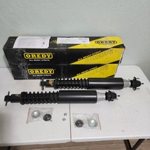 Rear Struts for Buick Lesabre Lucerne Cadillac Bonneville &amp; Coil Spring ... - $84.95