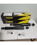Rear Struts for Buick Lesabre Lucerne Cadillac Bonneville &amp; Coil Spring ... - $116.57 CAD