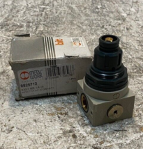 Metal Work Pneumatic Valve 8825712 | 830/1 MR 1/4 08 NOSTP/TAP.N.OR+A7 - $33.24