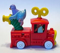 McDonald's Happy Meal Toy #4 Mexican Barbie Doll Toy 1995 Mattel - $5.94