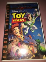Toy Story Special Edition Gold Disney Vhs - £9.41 GBP