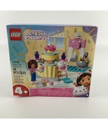 Lego Gabby&#39;s Dollhouse Bakey With Cakey Fun 10785 Preschool Building Toy... - $32.20 CAD