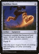 Swiftfoot Boots Commander Legends: Battle for Baldur&#39;s Gate Regular - $37.71 MXN