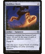 Swiftfoot Boots Commander Legends: Battle for Baldur&#39;s Gate Regular - $1.99