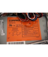 Compaq 279086-001 277910-001 277979-001 PDP-121P PS-6221-2CF 220W P/Supply - $59.35