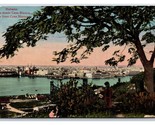 View From Casa Blanca Havana Cuba UNP DB Postcard B19 - £2.28 GBP