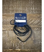 ReaLeather Craft Lace Soft Suede Black 3/32”x1 Yard - $915.55 MXN
