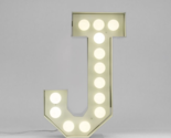 SELETTI Lampe Vegaz - J A++ LED Solide Weiß Höhe 62 CM Länge 33 CM - £201.69 GBP