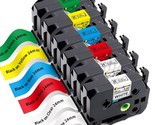 Pt-D600 Label Tape 24Mm Compatible With Brother Tze P-Touch Tape 24Mm 0.... - $59.84