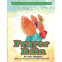 Prayer Rain Dr. D. K. Olukoya - $34.00