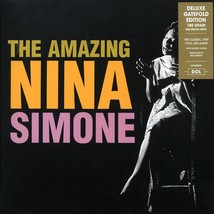 Nina Simone - The Amazing Nina Simone (180g) - £22.67 GBP