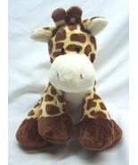 TY Pluffies NICE SOFT GIRAFFE 8&quot; Plush Stuffed Animal TOY 2009 - $25.05 CAD