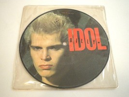 BILLY IDOL Hot In The City (7&quot;, Chrysalis Records 1982 England) PICTURE ... - £17.95 GBP