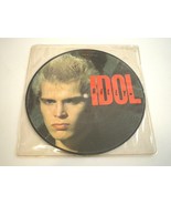 BILLY IDOL Hot In The City (7&quot;, Chrysalis Records 1982 England) PICTURE ... - £18.32 GBP