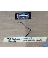 65 Cadillac Deville STEERING COLUMN SHIFT INDICATOR NEEDLE POINTER ROD - $162.80 CAD