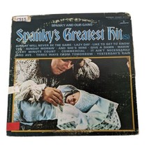 Spanky &amp; Our Gang Spanky&#39;s Greatest Hits Record Album Lp - £12.78 GBP