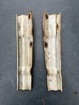 93-97 HONDA DEL SOL HEADLIGHT HEAD LIGHT BRACKET SUPPORT MOUNT SET PAIR ... - £26.09 GBP