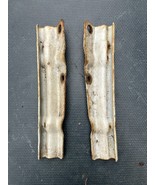 93-97 HONDA DEL SOL HEADLIGHT HEAD LIGHT BRACKET SUPPORT MOUNT SET PAIR ... - €29,60 EUR