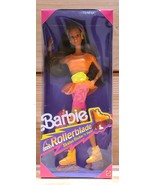 Vintage Rollerblade Teresa Barbie Skates Flicker &#39;n Flash! 2216 1991 SEALED - €110,85 EUR