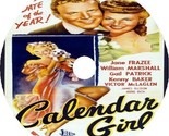 Calendar Girl (1947) Movie DVD [Buy 1, Get 1 Free] - $9.99