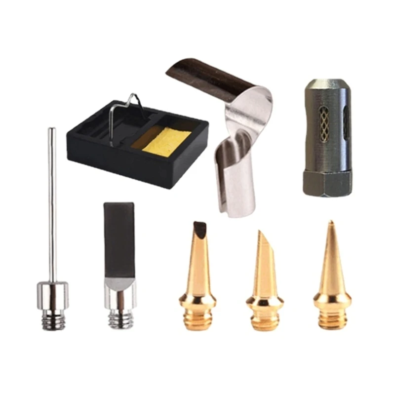 High-Performance Gas Soldering  Kit Welding Set Easy Operation for Weldi... - $106.13