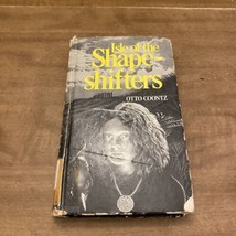 Isle Of The Shapeshifters By Otto Coontz Hardcover 1983 Vintage Supernatural - £8.97 GBP