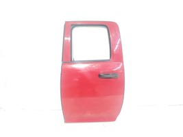 Left Rear Door Red Quad Cab Rwd Oem 2009 2022 Dodge Ram 1500MUST Ship To A Co... - £417.02 GBP