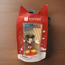 Tonies Disney Mickey Mouse Audio Play Figurine New Sealed - $21.77
