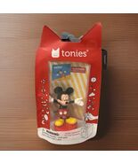 Tonies Disney Mickey Mouse Audio Play Figurine New Sealed - $21.77