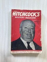 Alfred Hitchcock&#39;s Mystery Magazine - January 1975 - Donald Olson, Frank Sisk - £3.98 GBP