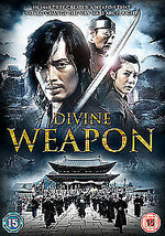 Divine Weapon DVD (2012) Jae-yeong Jeong, Kim (DIR) Cert 15 Pre-Owned Region 2 - £14.90 GBP