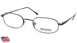 New Harley-Davidson Hd 191 Brz Bronze Eyeglasses Frame HD191 49-20-145 B30mm - £34.69 GBP