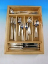 Ashmont by Reed & Barton Sterling Silver Flatware Set Service 32 Pieces Dinner - £2,449.26 GBP