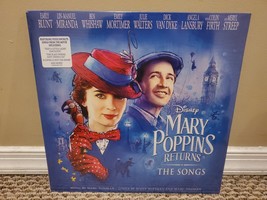Il ritorno di Mary Poppins: le canzoni di vari artisti (Record, 2019) Nuovo... - £20.15 GBP