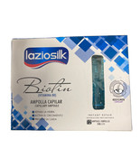 Laziosilk Biotin Capillary Ampoule, Repairs Hair Strand, Activates Hair ... - €51,67 EUR