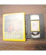 National Geographic Video vhs I grandi parchi nazionali - £18.56 GBP