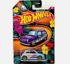 Hot Wheels 2024 Spring Fiat 500 - £3.74 GBP