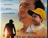 The Rookie [DVD 2002] Dennis Quaid, Rachel Griffiths, Jay Hernandez - $2.27