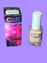 Color Club Nail Lacquer In 1168 Nothing But A Smile 15 Ml 0.5 Oz New In Box - £5.84 GBP