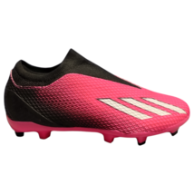 adidas X Speedportal.3 LL FG Soccer Cleats Womens US 7 Multicolor Laceless - $940.83 MXN