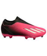 adidas X Speedportal.3 LL FG Soccer Cleats Womens US 7 Multicolor Laceless - €42,79 EUR
