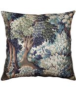 Somerset Woods by Day Throw Pillow 20x20 - $89.95