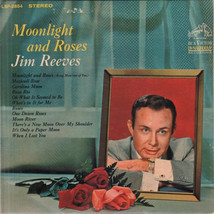 Jim reeves moonlight and roses thumb200