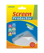 Amzer Super Clear Screen Protector with Cleaning Cloth for Sprint HTC To... - £7.32 GBP