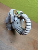 Artesania Rinconada 09 Small 3&quot; Elephant Retired Figurine Classic Collec... - $29.97